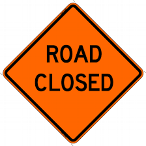 **REOPENED** A Line Road Closure July 6, 2021