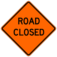 **REOPENED** A Line Road Closure July 6, 2021